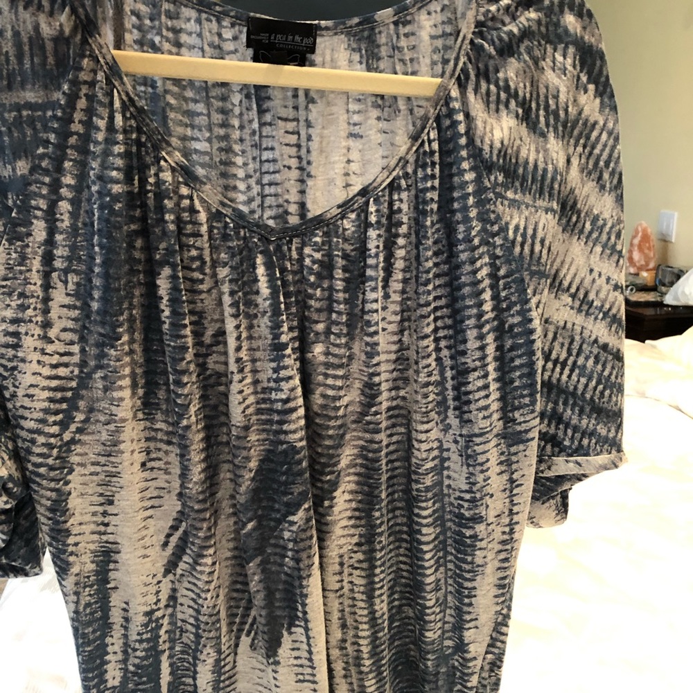Ella Moss For A Pea in The Pod Maternity top